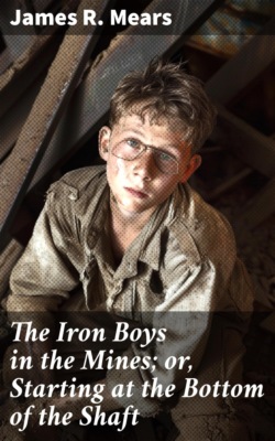 The Iron Boys in the Mines; or, Starting at the Bottom of the Shaft