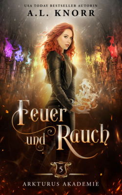 Feuer und Rauch