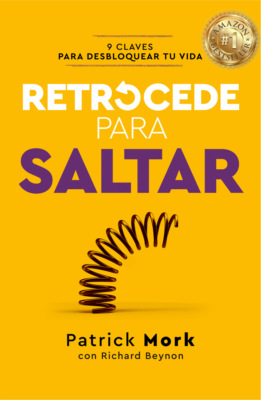Retrocede para saltar