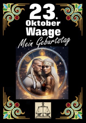 23. Oktober, mein Geburtstag