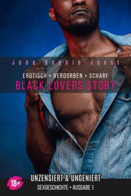 Black Lovers Story - Ausgabe 1