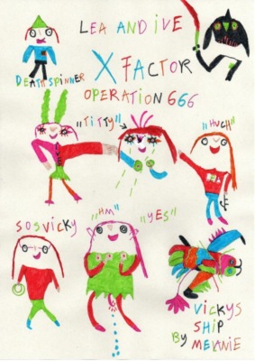 The X Factor Operation "666"