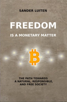 Freedom is a monetary matter