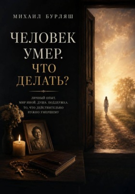 Человек умер. Что делать? Личный опыт, мир иной, душа, поддержка. То, что действительно нужно умершему