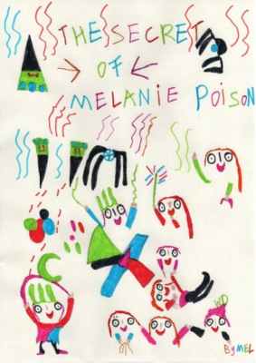The Secret of Melanie Poison
