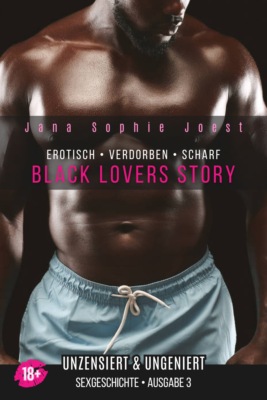 Black Lovers Story - Ausgabe 3