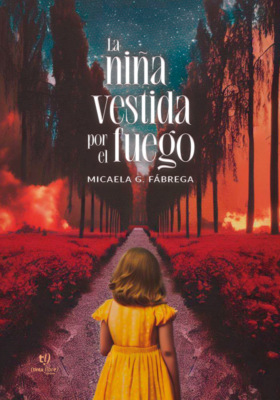 La niña vestida por el fuego