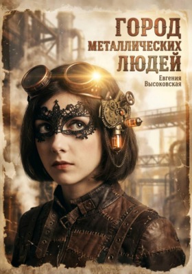 Город металлических людей