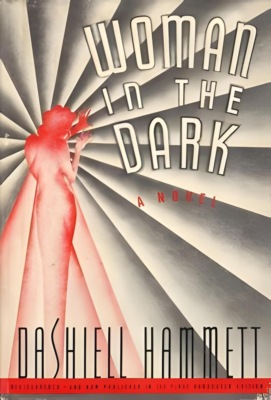 Woman in the Dark