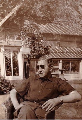 The Life And Times Of Harry Morris