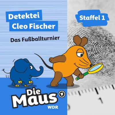 Die Maus, Detektei Cleo Fischer, Folge 4: Das Fußballturnier