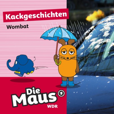 Die Maus, Kackgeschichten, Folge 13: Wer macht eckige Haufen?