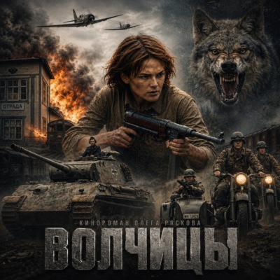 Волчицы