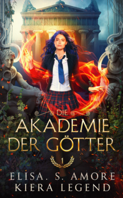 Die Akademie der Götter - Fantasy Bestseller