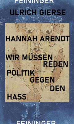HANNAH ARENDT