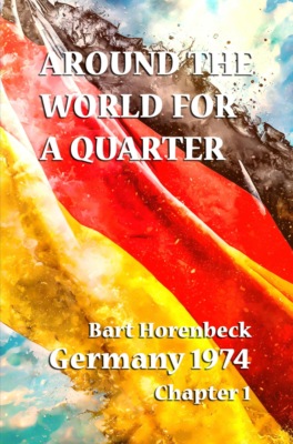 AROUND THE WORLD FOR A QUARTER