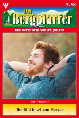 Ihr Bild in seinem Herzen