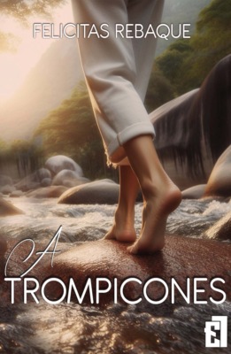 A tompicones