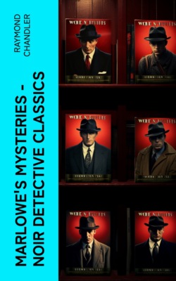 Marlowe's Mysteries – Noir Detective Classics