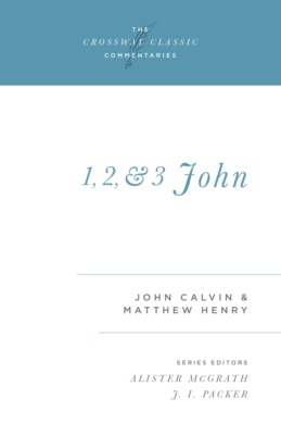 1, 2, and 3 John