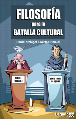 Filosofía para la batalla cultural