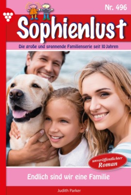 Endlich sind wir eine Familie