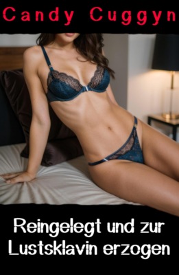 Reingelegt und zur Lustsklavin erzogen
