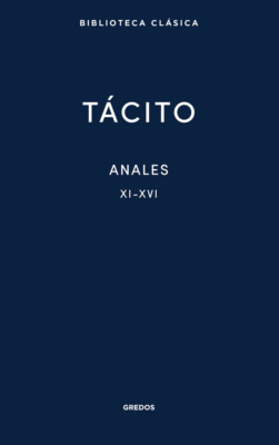 Anales II. Libros XI-XVI