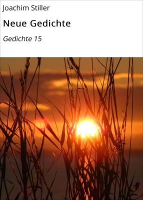 Neue Gedichte