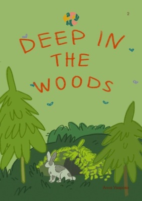 HappyMe. Deep in the woods