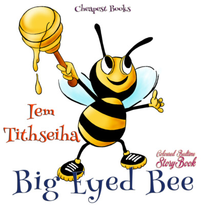 Big Eyed Bee