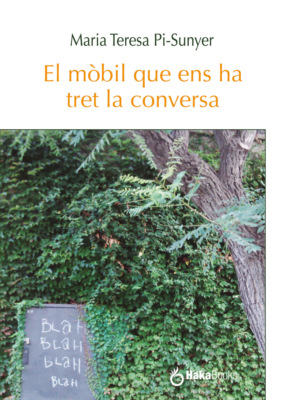 El mòbil que ens ha tret la conversa