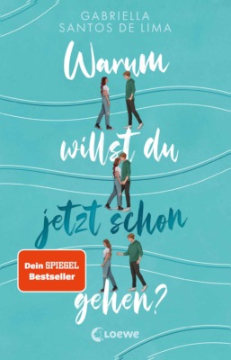 Warum willst du jetzt schon gehen?