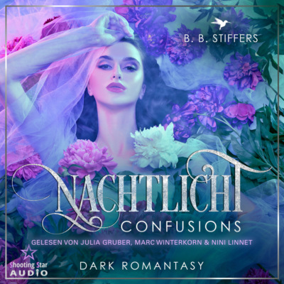 The Love of a God and the Power of Fate - Nachtlicht, Band 2 (ungekürzt)
