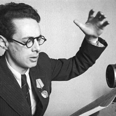 Говорит Левитан. Неизвестные факты о главном голосе Победы - дикторе Юрии Левитане
