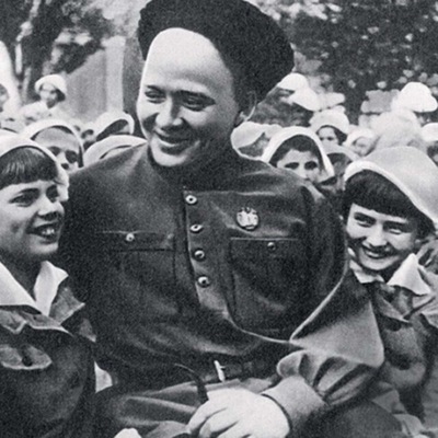 «Самый страшный грех - трусость»: 80 лет назад на войне погиб Аркадий Гайдар