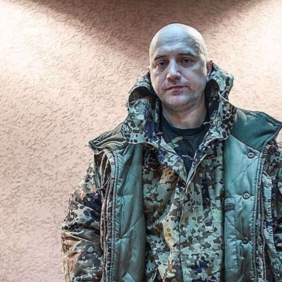 Захар Прилепин о военной операции России на Украине: «Никакой гений военного дела не предполагает победу за три дня»
