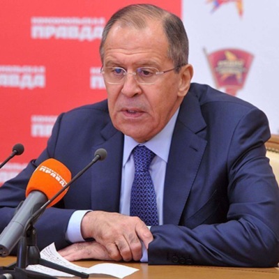 Сергей Лавров: Наполеон и Гитлер хотели подчинить себе Европу. А подчинили себе американцы