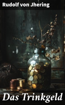 Das Trinkgeld