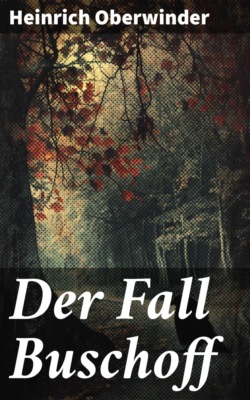 Der Fall Buschoff
