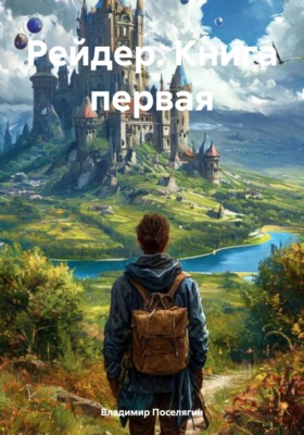 Рейдер. Книга первая