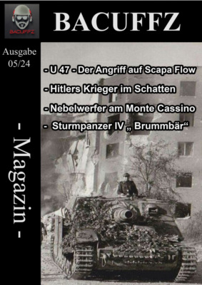 Bacuffz Magazin Ausgabe 5