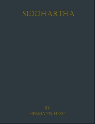 Siddhartha
