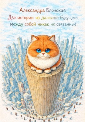 Две истории из далекого будущего, между собой никак не связанные