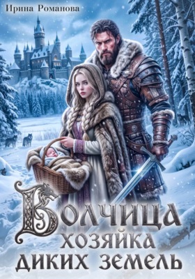 Волчица. Хозяйка диких земель