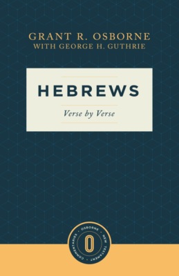 Hebrews Verse by Verse