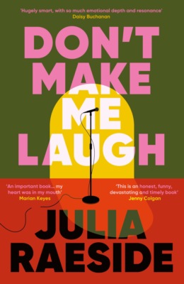 Don't Make Me Laugh