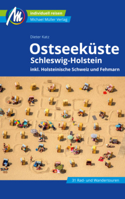  Ostseeküste Schleswig-Holstein Reiseführer Michael Müller Verlag