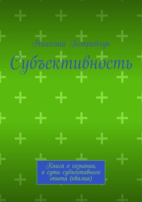 Субъективность. Книга о сознании, о сути субъективного опыта (квалиа)