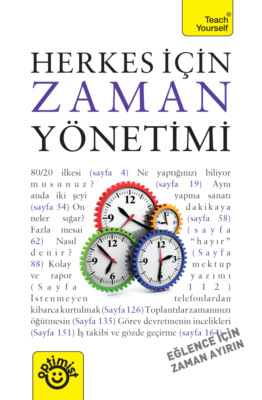 HERKES İÇİN ZAMAN YÖNETİMİ
